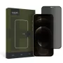 HOFI Anti Spy Glass Pro+ Privātuma aizsargstikls Apple iPhone 12 / 12 Pro