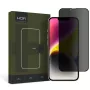 HOFI Anti Spy Glass Pro+ Privātuma Ekrāna Aizsargs iPhone 13 Pro Max / 14 Plus