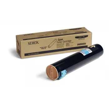Xerox 106R01160 oriģināla ciāna tonera kasetne Phaser 7760 sērijai