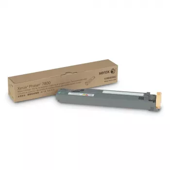Xerox Phaser 7800 atkritumu tonera savācējs 108R00982