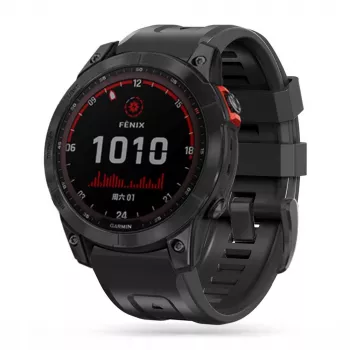Tech-Protect Iconband Garmin Fenix 3 / 5X / 3HR / 5X Plus / 6X / 6X Pro / 7X Black