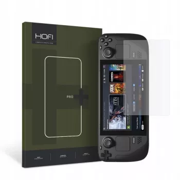 HOFI Glass PRO+ Tempered Glass Screen Protector for Steam Deck - Clear