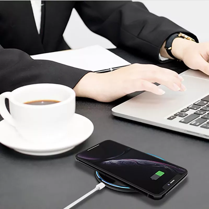TECH-PROTECT QI15W-C1 Wireless Charger 15W Black