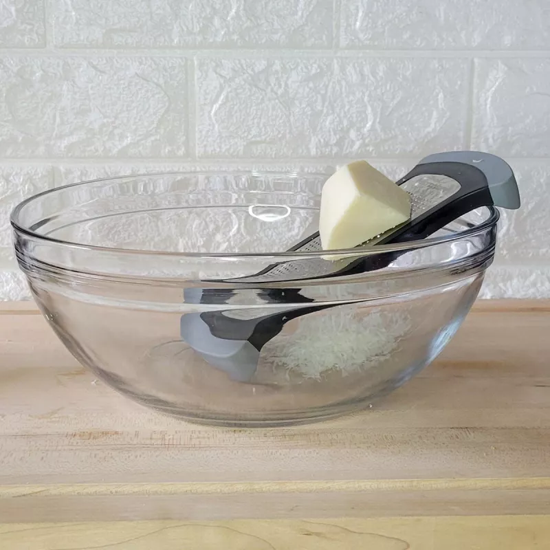 Microplane Bowl Grater Fine