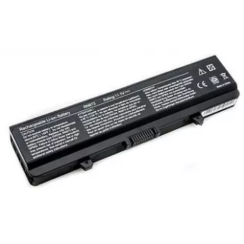 Extra Digital Advanced Replacement Laptop Battery Dell GP952, 5200mAh, 11.1V, 6-Cell, Li-ion, Black