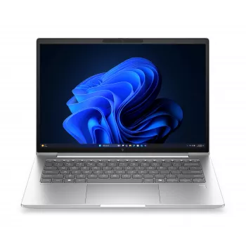 HP EliteBook 6 G2a Notebook AI - 177° Eņģe - AMD Ryzen 5 230 - Win 11 Pro - Radeon 760M - 16 GB RAM - 512 GB SSD NVMe - 14 inch IPS 1920x1200 - Wi-Fi 7, Bluetooth 6.0