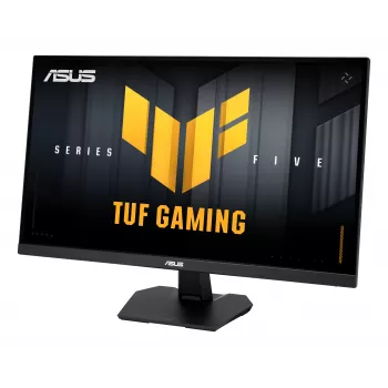 ASUS TUF Gaming VG27AQME5F 27 collu QHD Fast IPS spēļu monitors, 260Hz OC, 1ms, G-Sync saderīgs, DisplayHDR 400
