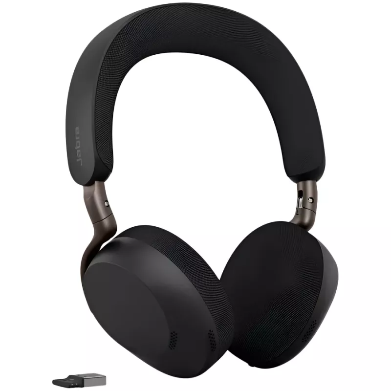 Jabra Evolve3 75 ausu spilventiņi, 1 pāris, melni
