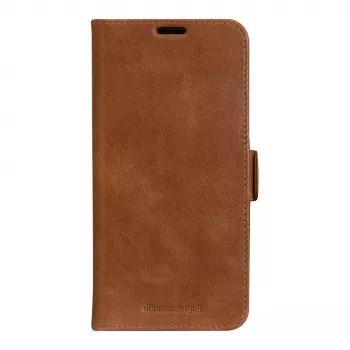 dbramante1928 Copenhagen Flip Case Samsung Galaxy A54 - Pilngraudu Āda - Gaiši Brūns