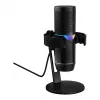 ENDORFY Solum 2 Pro USB-C kondensatora mikrofons, RGB, melns