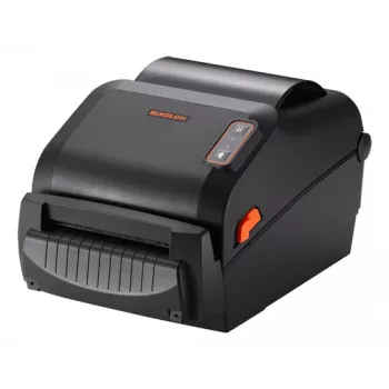 BIXOLON XD5-43D 300 DPI Direct Thermal/Thermal Transfer Label Printer with USB, USB Host, RS232, Ethernet