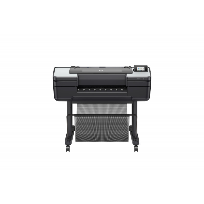 HP DesignJet Z6 PostScript 24 inch lielformāta printeris - krāsu - tintes - ruļļa (61 cm)