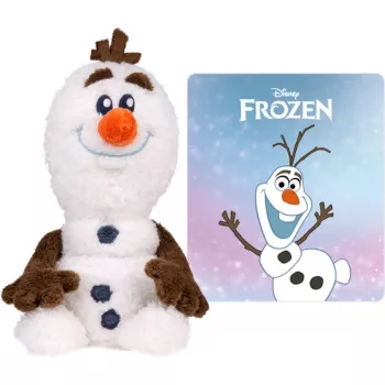 TONIES Cuddle Tonie Olaf Disney Frozen Audio Play Figure