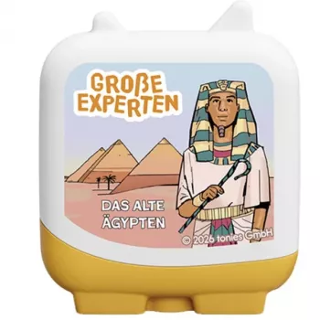 Pocket Tonies: Große Experten - Das alte Ägypten (Audio Play)