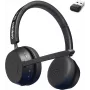 GEQUDIO Bluetooth Headset GB-2 ar uzlādes staciju - Headset
