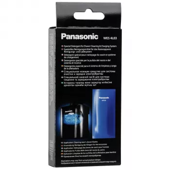 Panasonic WES4L03-803 Skūšanās ierīces tīrīšanas šķidrums (3 iepakojums)