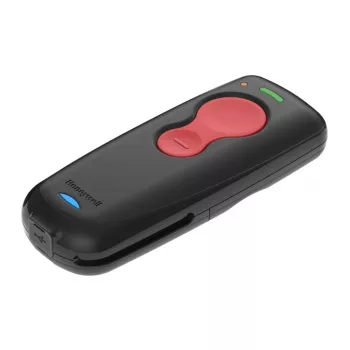 Honeywell Voyager 1602g 1D Bluetooth svītrkodu skeneris Melns USB komplekts