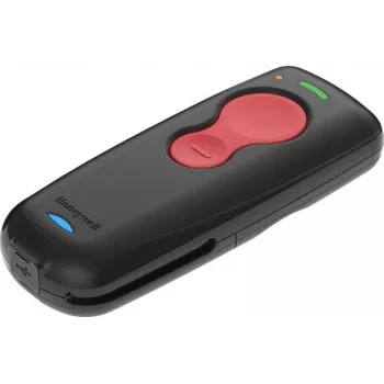 Honeywell Voyager 1602g 1D Bluetooth svītrkodu skeneris Melns USB komplekts