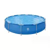 AVENLI Round Frame Swimming Pool 427x84 Set