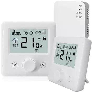 VOLT POLSKA Comfort WT-18 Bezvadu Programējams Termostats