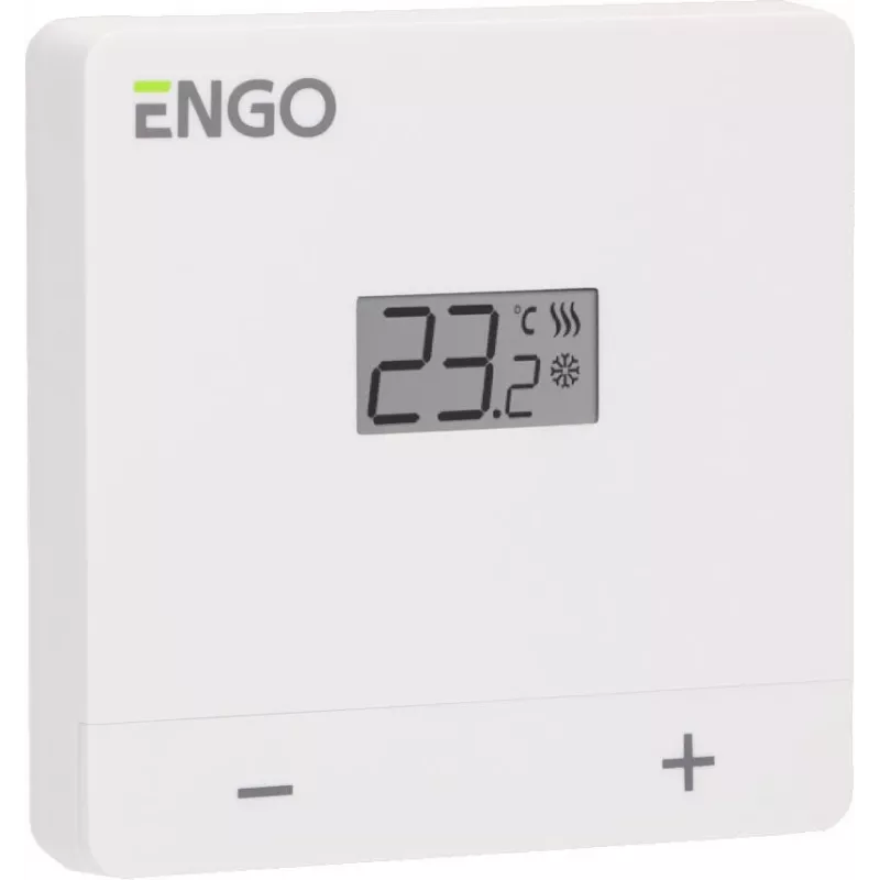 ENGO Controls EASY-BATW Temperatūras Kontroliera Akumulators