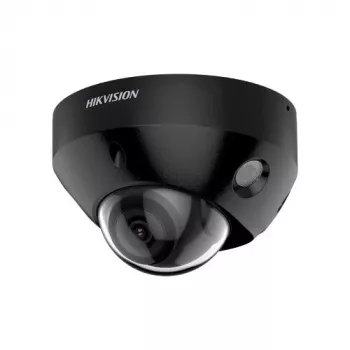 Hikvision DS-2CD2586G2-IS(2.8mm)(C)(BLACK) 8MP IR Mini Dome Tīkla Kamera