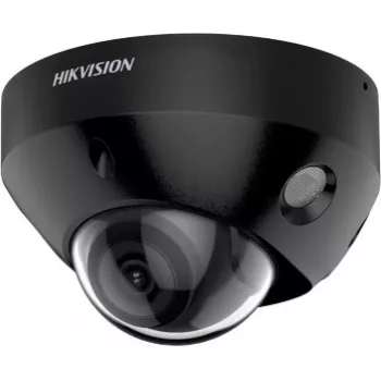 Hikvision DS-2CD2586G2-IS(2.8mm)(C)(BLACK) 8MP IR Mini Dome Tīkla Kamera