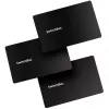 SwitchBot Keycard for Keypad Touch 3-Pack Black