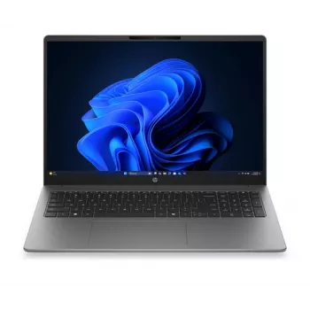 HP 200 G2a Notebook - 135-Degree Hinge Design - AMD Ryzen 5 220 / 3.2 GHz - Win 11 Pro - Radeon 740M - 16 GB RAM - 512 GB SSD NVMe - 40,6 cm (16 in) IPS 1920 x 1200 - Wi-Fi 7, Bluetooth 6.0 - Iron Grey