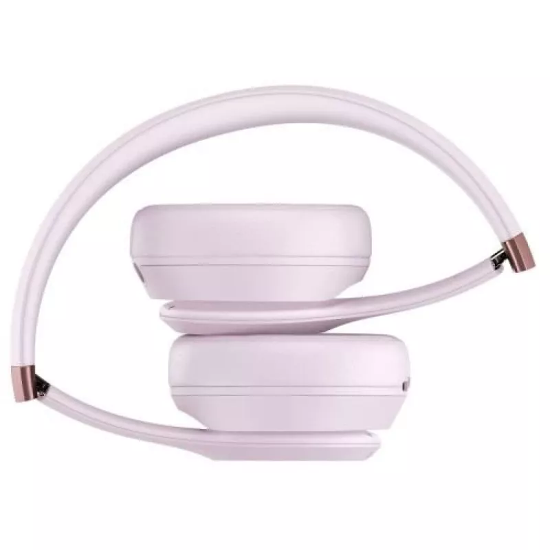 Beats Solo 4 Wireless Headphones Cloud Pink MUW33