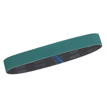 Makita D-80949 Slīpēšanas lente Z80 bezvadu cauruļu lentu slīpmašīnai BS002G 40x760mm, grauds 80