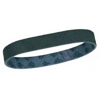 Makita D-80999 Neausta abrazīva lente cauruļu lentes slīpmašīnai BS002G, Fine, 40x760mm, 3 gab.