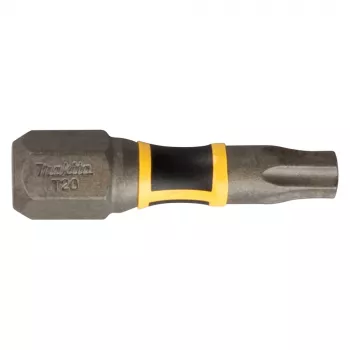 Makita E-25959 Impact Premier Torsion Bit T20 25mm 15-Piece
