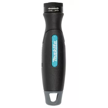 Makita P-84866 Multitool Handgriff ar zāģa asmeņiem un 1/4 inch sešstūra adapteri