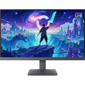 Lenovo LOQ 27-10 27 inch FHD 200Hz IPS Gaming Monitor - Black