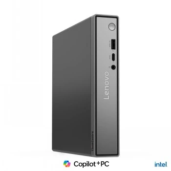 Lenovo ThinkCentre neo 50q Gen 6 13HR001MMX mini dators, Intel Core Ultra 5 226V, 16GB LPDDR5X, 512GB SSD, Windows 11 Pro