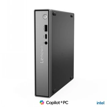 Lenovo ThinkCentre neo 50q Gen 6 13HR001MMX mini dators, Intel Core Ultra 5 226V, 16GB LPDDR5X, 512GB SSD, Windows 11 Pro
