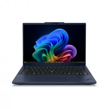 Lenovo ThinkPad T14 Gen 7 (Intel) Copilot+ PC 21WN009CPB klēpjdators, 14 collu WUXGA IPS, Intel Core Ultra 5 325, 16GB LPDDR5x, 512GB SSD, Windows 11 Pro