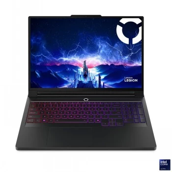 LENOVO Legion Pro 7 16IAX10H Intel Core Ultra 9 290HX Plus 16 inch WQXGA 64GB 1TB SSD GeForce RTX 5080 16GB Windows 11 Home 2-Year Carry-in