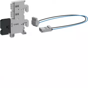 HAGER Montāžas komplekts ZY3N1SA barošanas avota blokam Ri4Power 1100mm