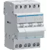Hager SFT340 Modulārais pārslēdzējs I-0-II 3P 40A 400V AC
