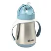 Beaba Niekapek Thermal Bottle 250 ml Blue