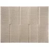 Beaba 915074 Divpusējā rotaļu paklājiņš 200 x 150 cm Arch Brown