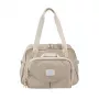 Beaba Geneva II Eco Changing Bag Heather Gazelle