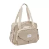 Beaba Geneva II Eco Changing Bag Heather Gazelle