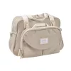 Beaba Geneva II Eco Changing Bag Heather Gazelle