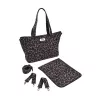 Beaba Madrid Leopard Changing Bag
