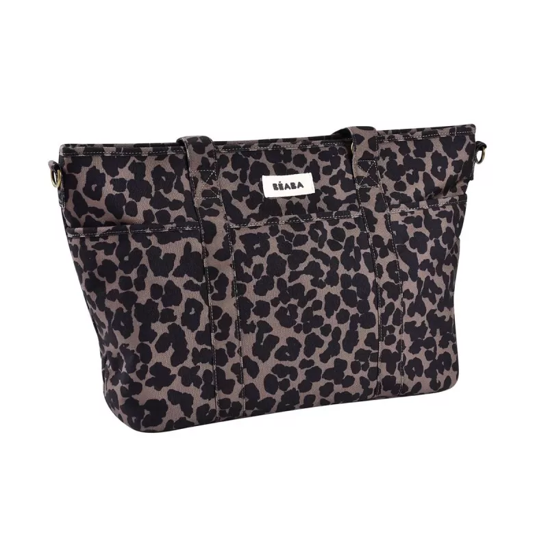 Beaba Madrid Leopard Changing Bag