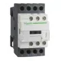 APC Schneider Electric LC1D128P7 TeSys D kontaktors, 3 polu, 12 A, 230 V AC, 1 NO + 1 NC palīgkontakti