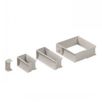 Schneider Electric Actassi Insulating Guide 100x40